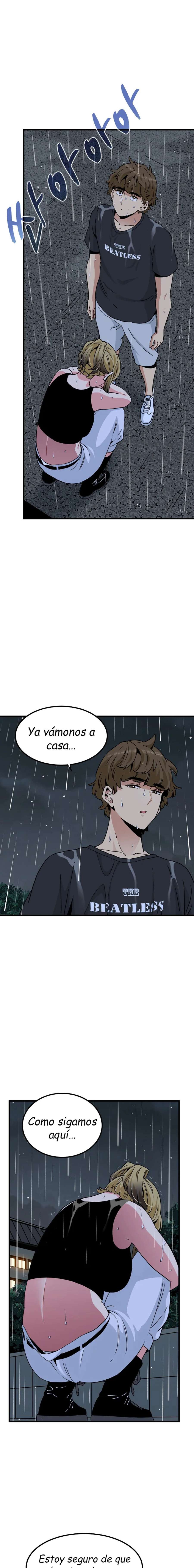 The turning point Capítulo 56 - Página 19