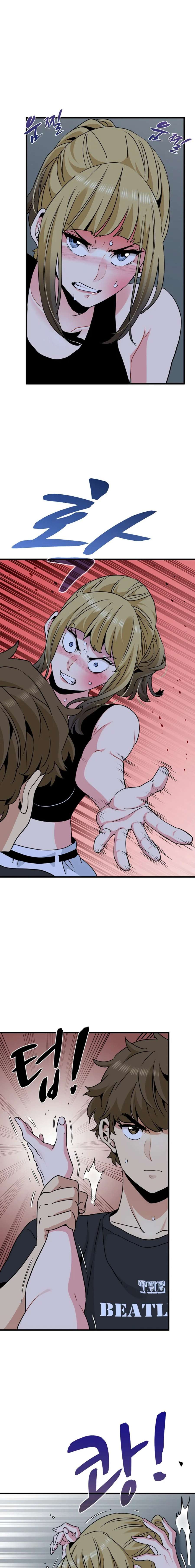 The turning point Capítulo 56 - Página 2