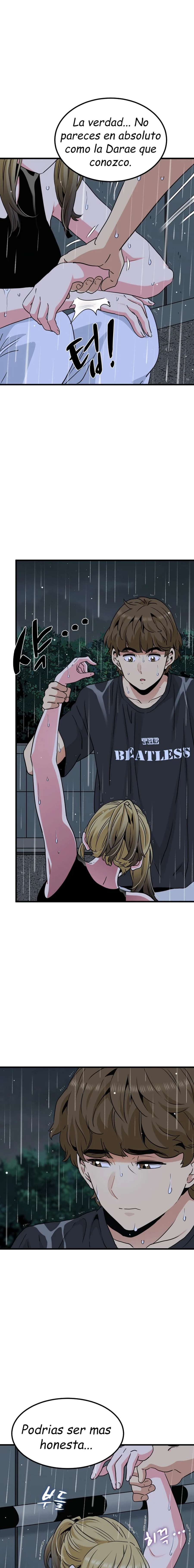 The turning point Capítulo 56 - Página 21