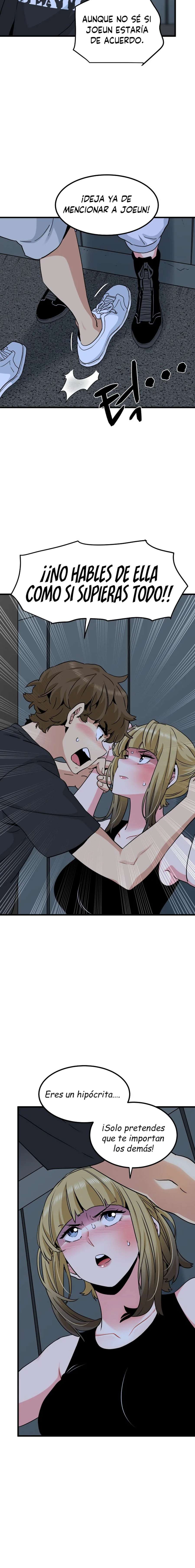 The turning point Capítulo 56 - Página 4