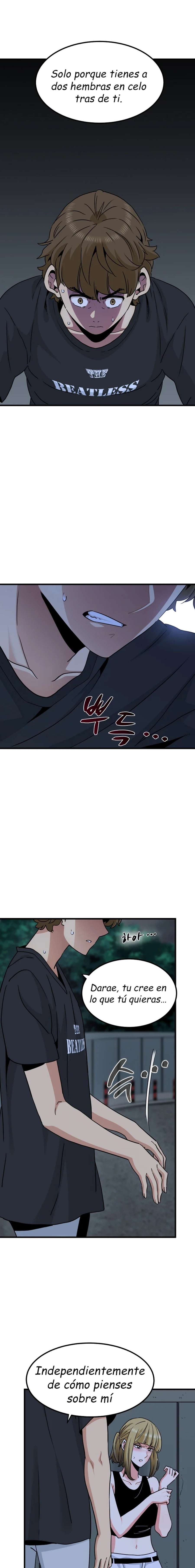 The turning point Capítulo 56 - Página 5