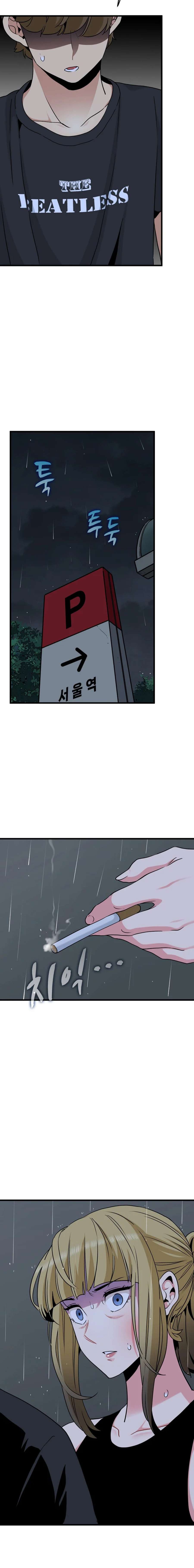 The turning point Capítulo 56 - Página 8