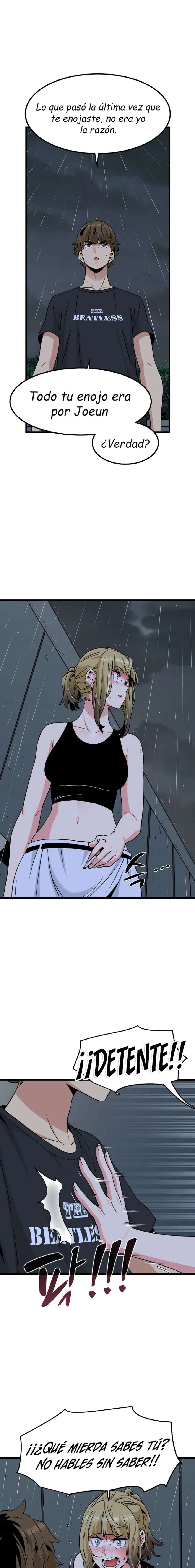 The turning point Capítulo 56 - Página 9