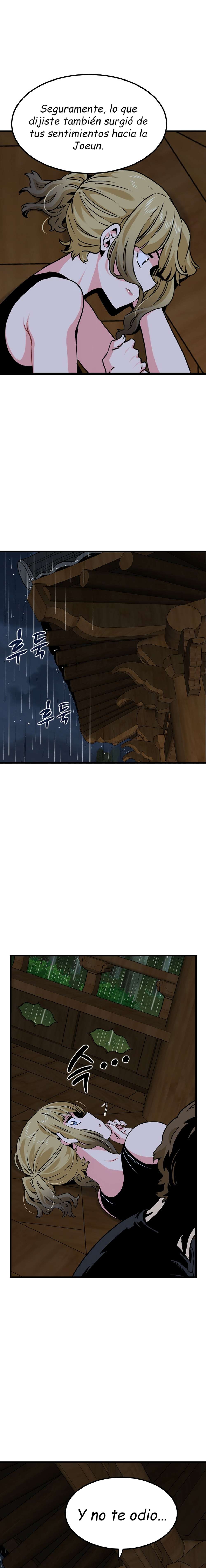 The turning point Capítulo 57 - Página 10