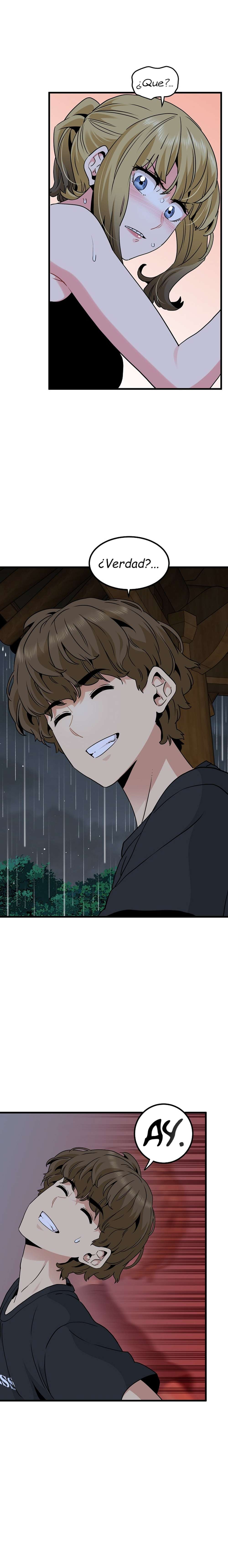 The turning point Capítulo 57 - Página 12