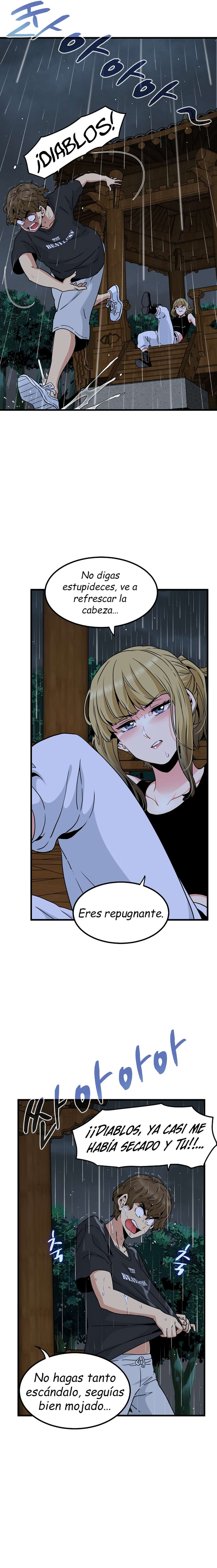 The turning point Capítulo 57 - Página 13