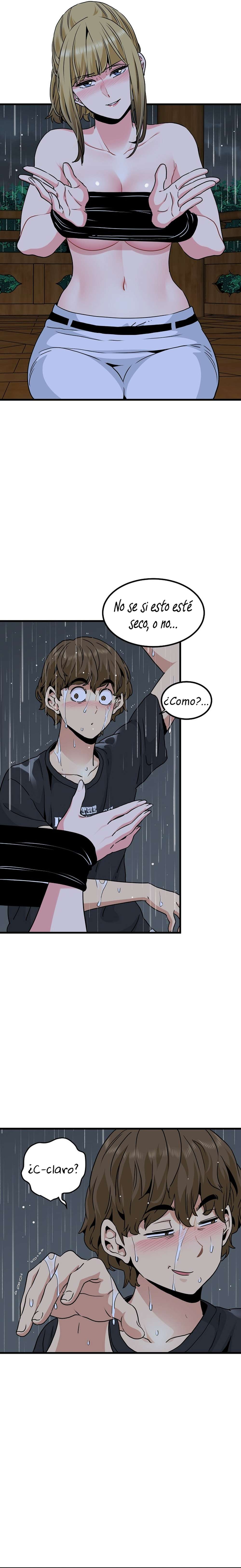 The turning point Capítulo 57 - Página 15