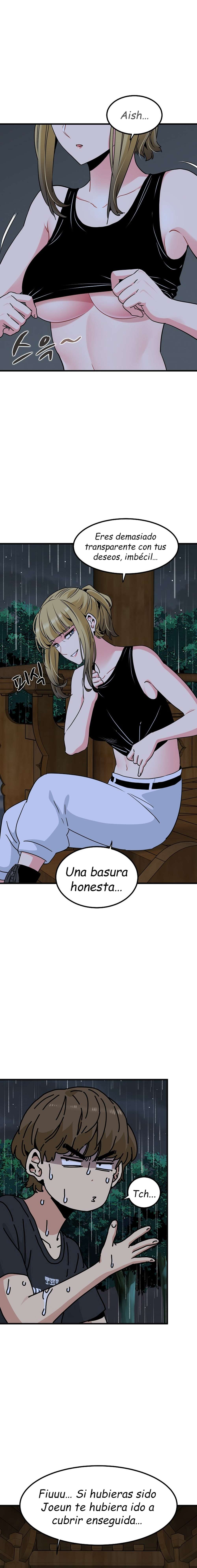 The turning point Capítulo 57 - Página 17