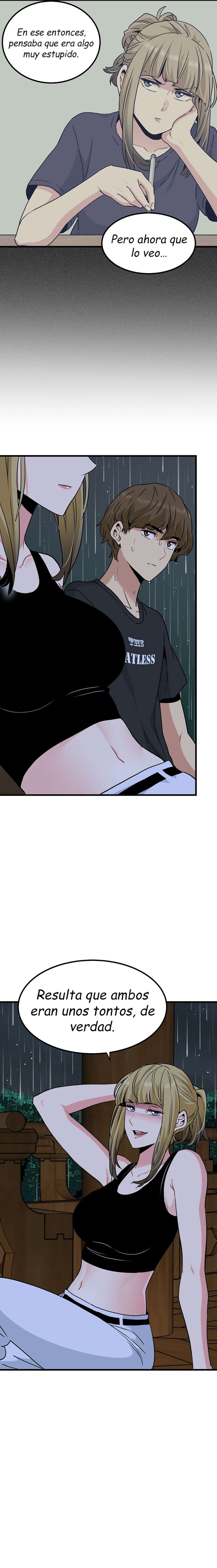 The turning point Capítulo 57 - Página 19