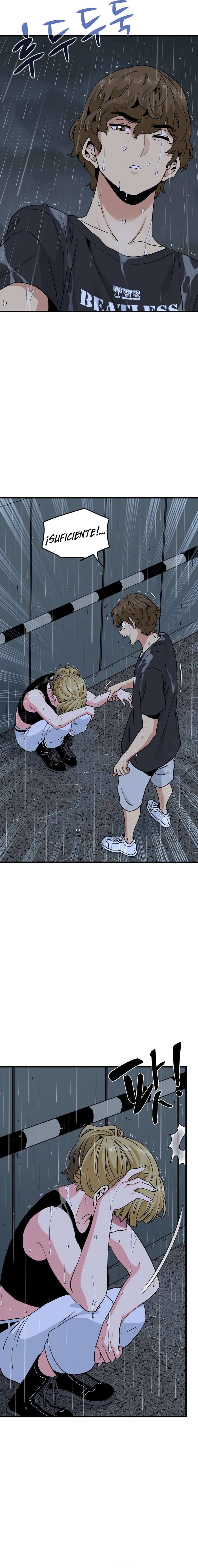 The turning point Capítulo 57 - Página 2