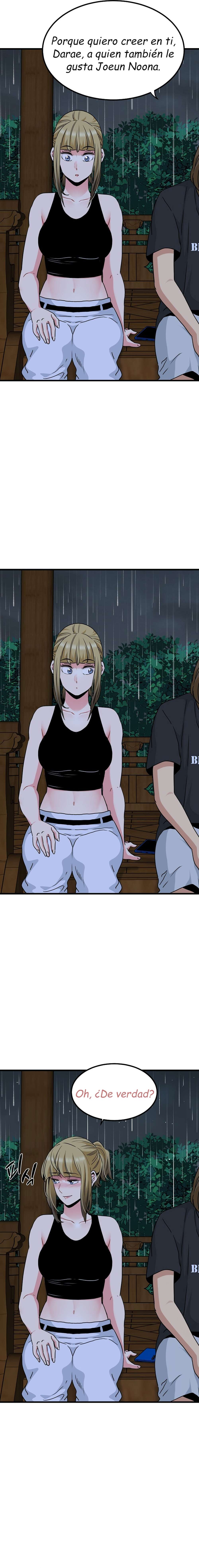 The turning point Capítulo 57 - Página 21