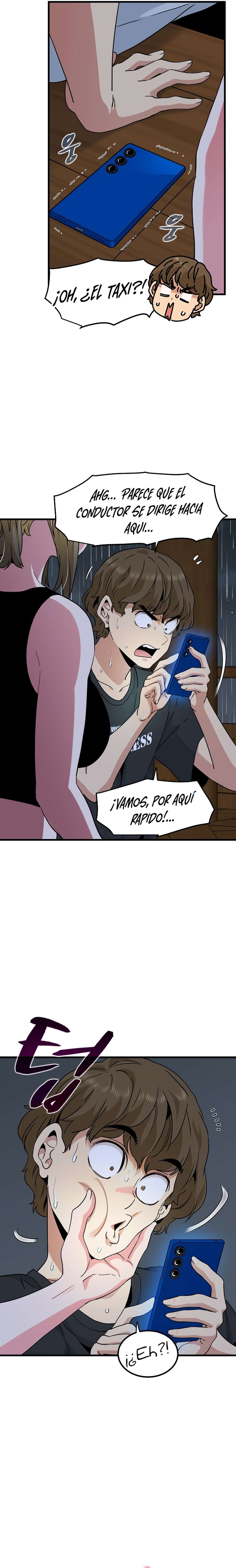 The turning point Capítulo 57 - Página 22