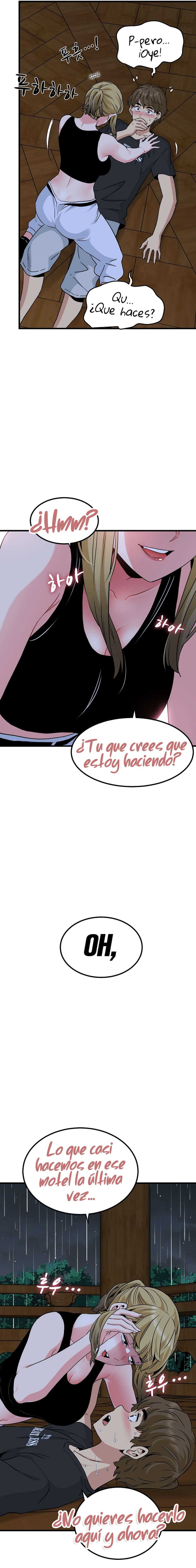 The turning point Capítulo 57 - Página 24