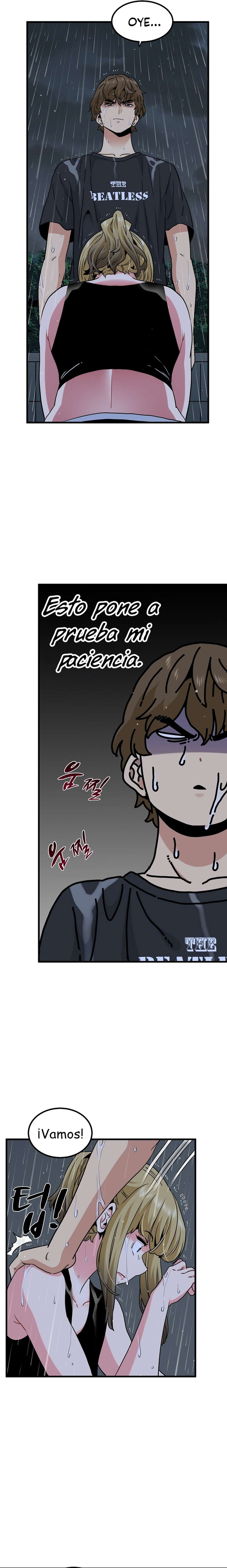 The turning point Capítulo 57 - Página 3