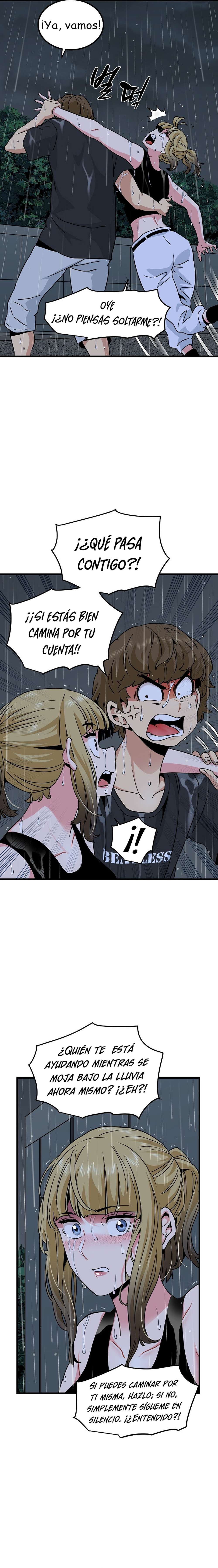 The turning point Capítulo 57 - Página 4