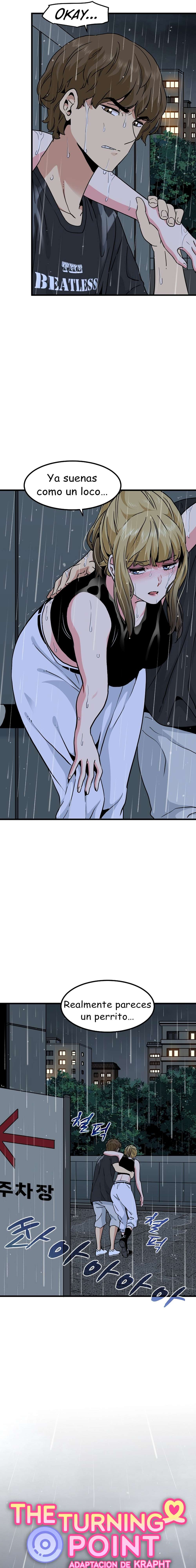 The turning point Capítulo 57 - Página 5