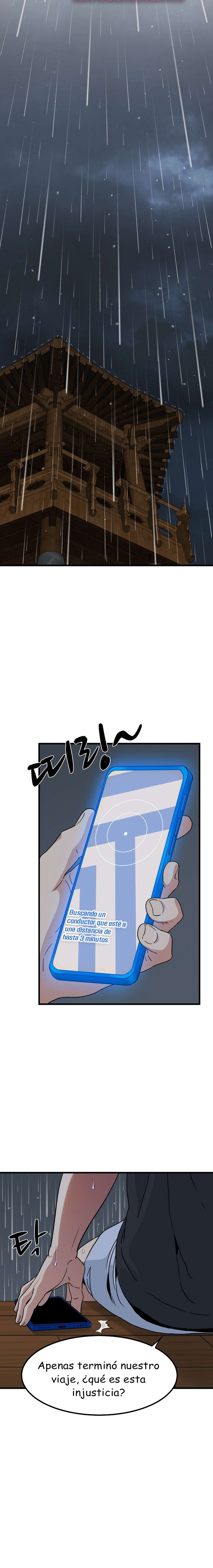 The turning point Capítulo 57 - Página 6