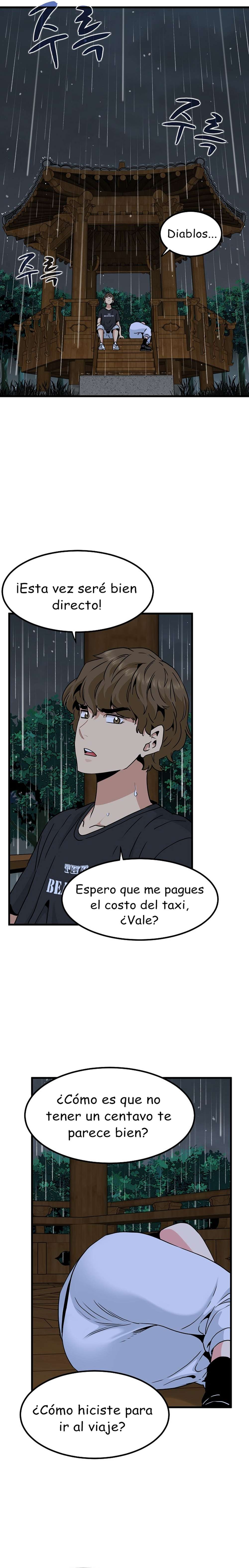 The turning point Capítulo 57 - Página 7