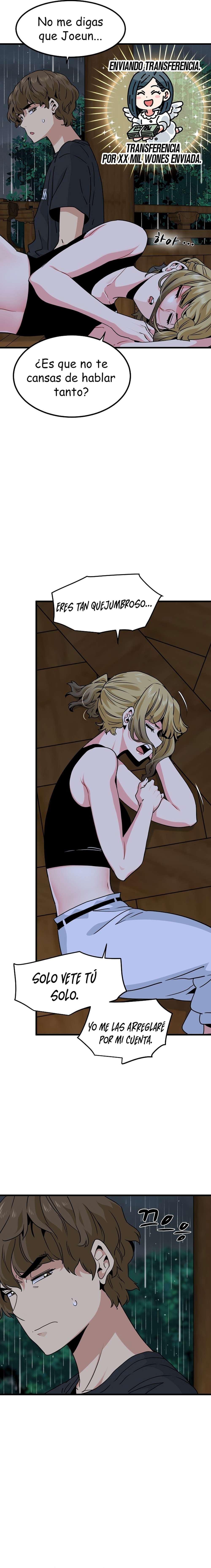 The turning point Capítulo 57 - Página 8