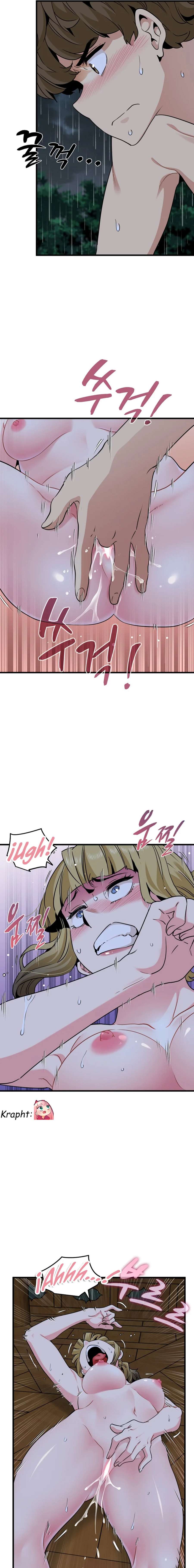 The turning point Capítulo 58 - Página 16