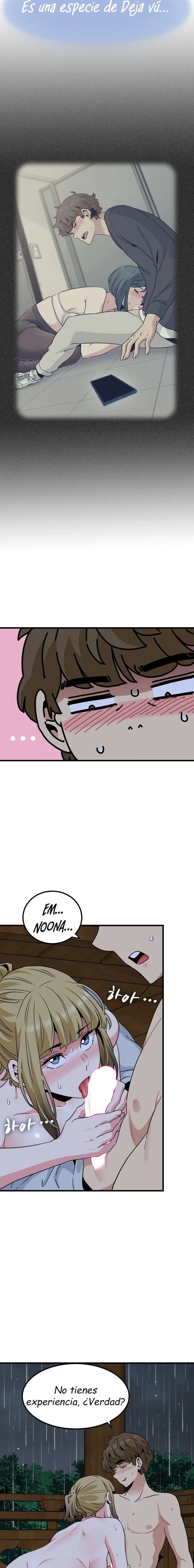 The turning point Capítulo 58 - Página 21