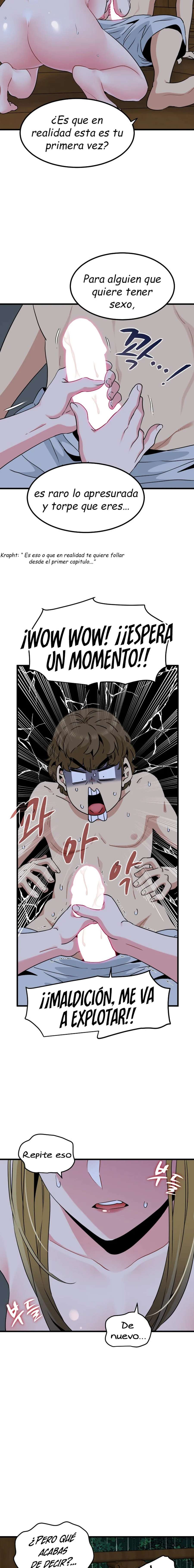 The turning point Capítulo 58 - Página 22