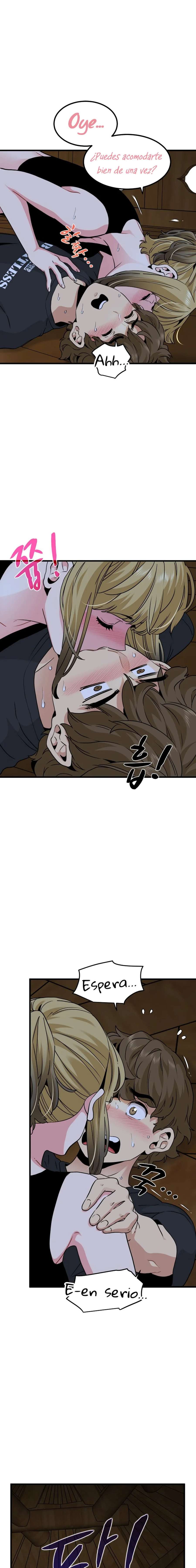 The turning point Capítulo 58 - Página 3