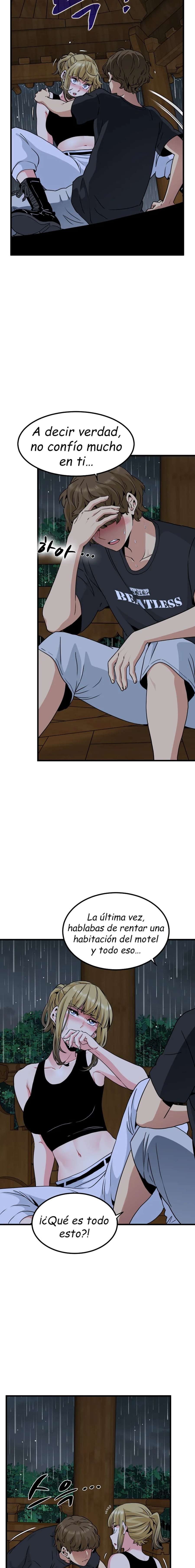 The turning point Capítulo 58 - Página 4