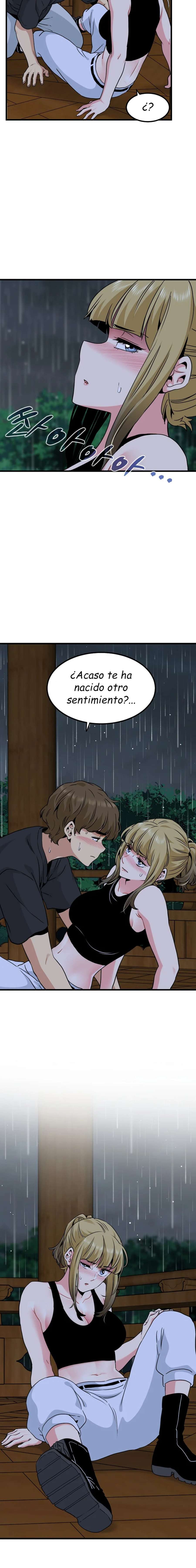 The turning point Capítulo 58 - Página 5