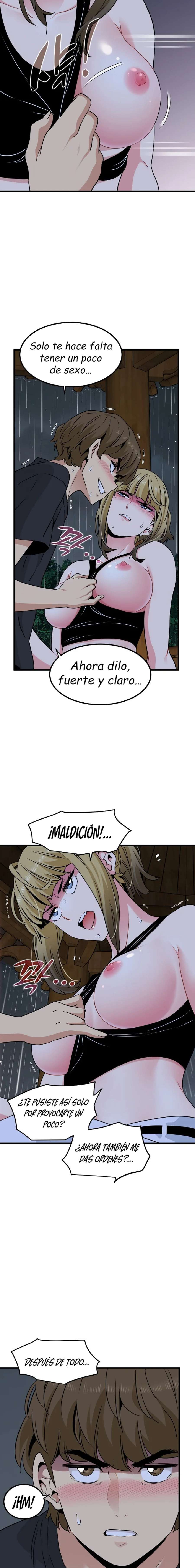 The turning point Capítulo 58 - Página 7