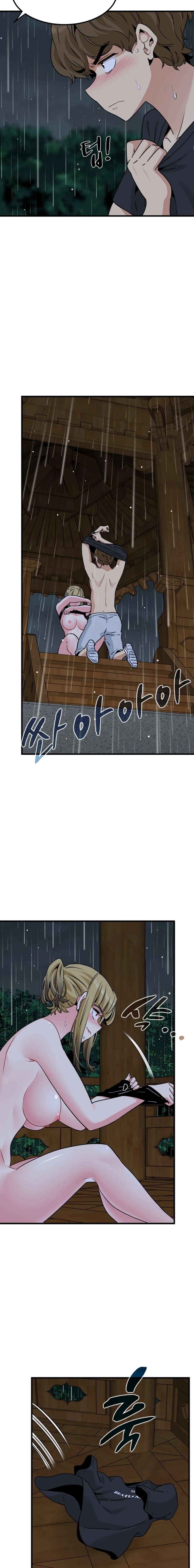 The turning point Capítulo 58 - Página 9