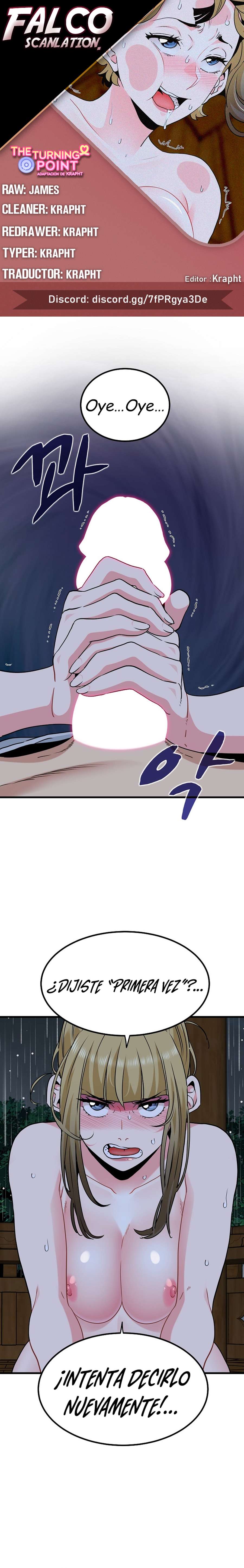 The turning point Capítulo 59 - Página 1
