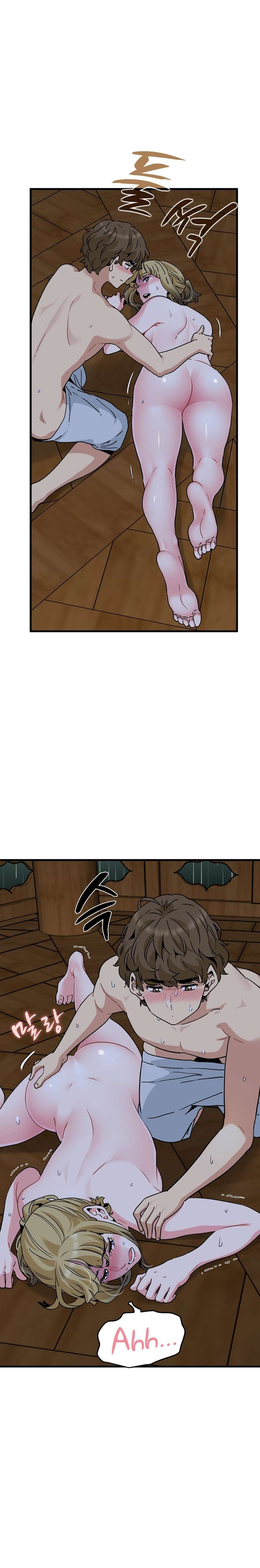 The turning point Capítulo 59 - Página 12