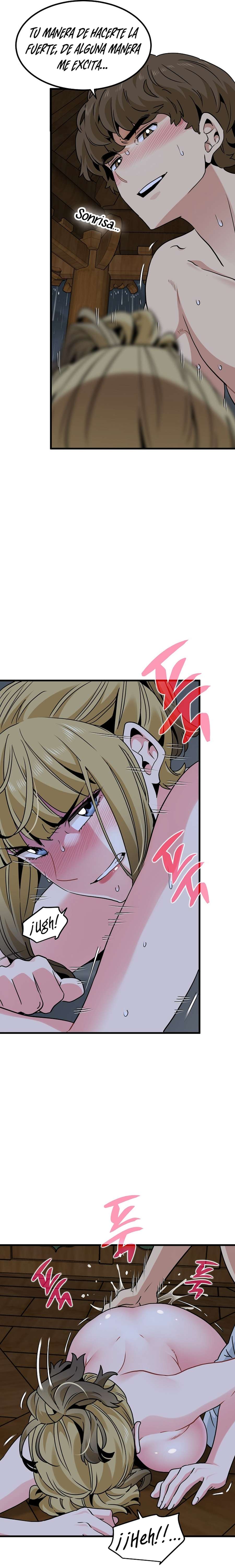 The turning point Capítulo 59 - Página 16