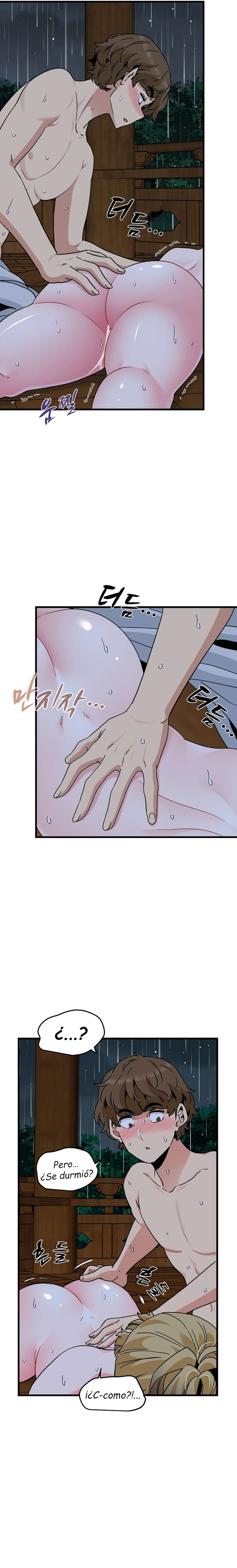 The turning point Capítulo 59 - Página 18