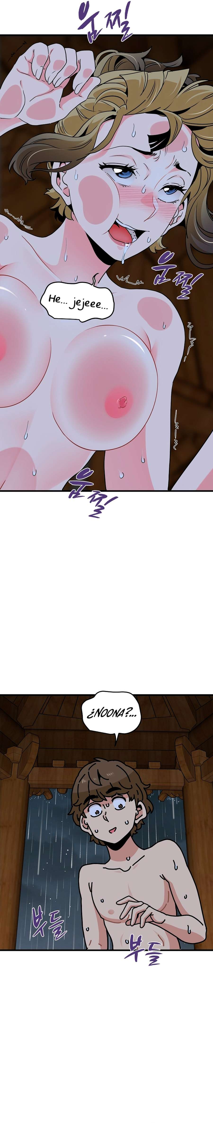 The turning point Capítulo 59 - Página 19