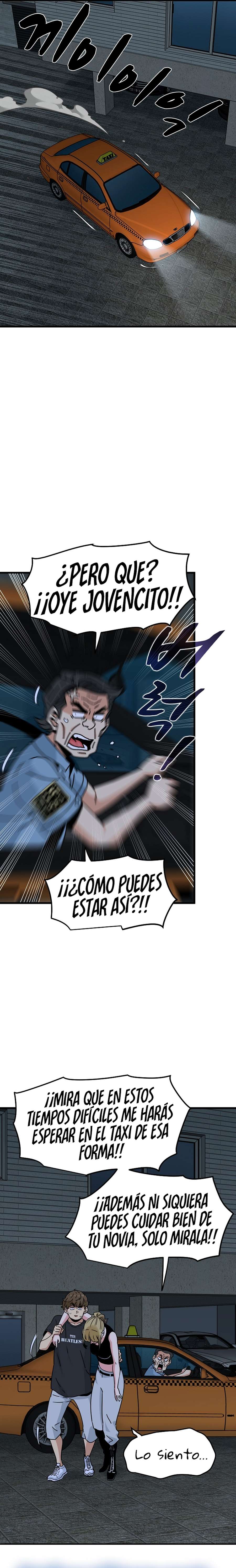 The turning point Capítulo 59 - Página 21