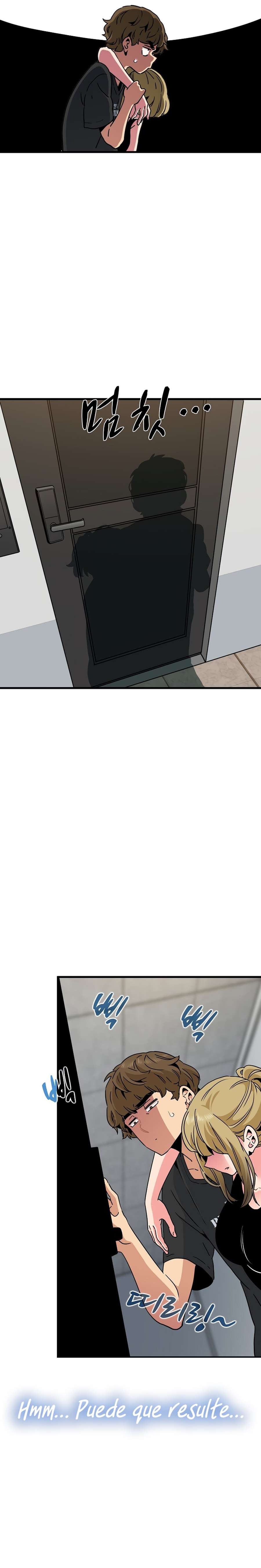 The turning point Capítulo 59 - Página 23