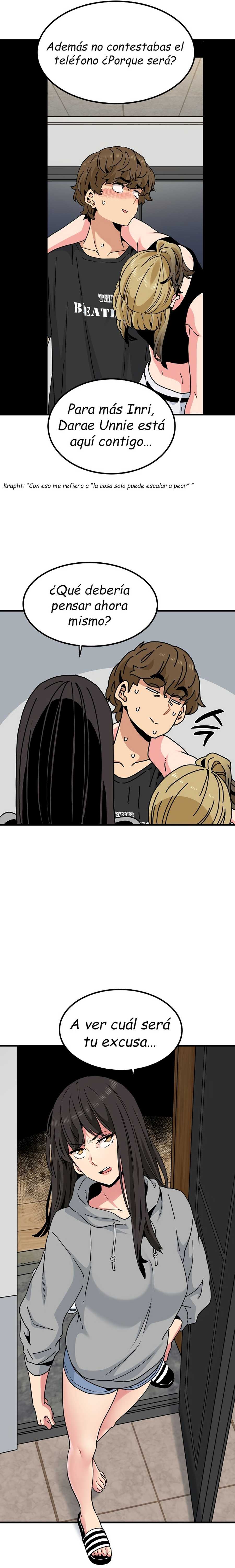 The turning point Capítulo 59 - Página 25