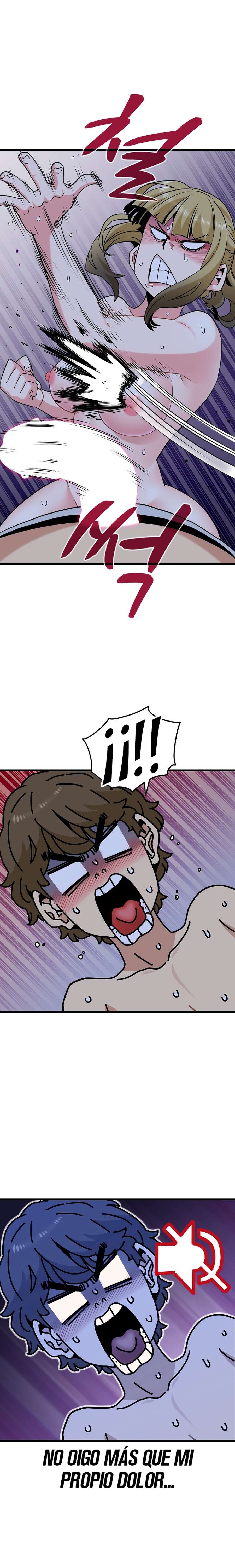 The turning point Capítulo 59 - Página 4