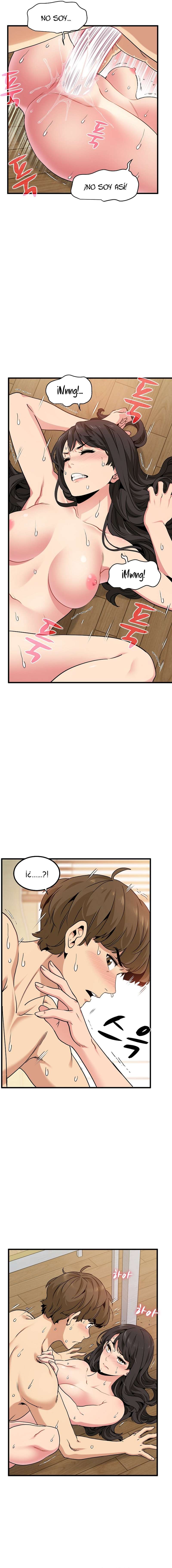 The turning point Capítulo 6 - Página 11