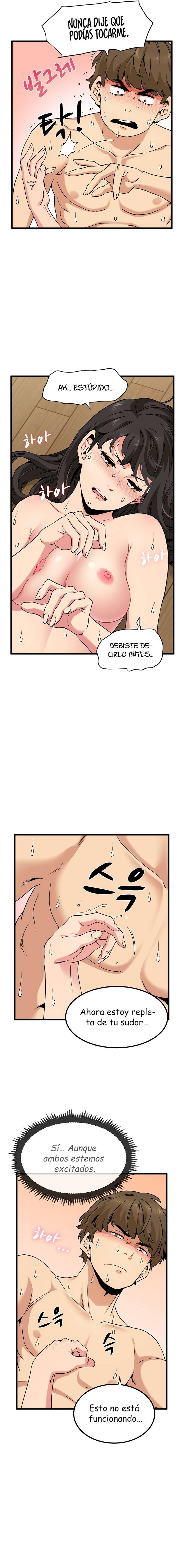 The turning point Capítulo 6 - Página 12