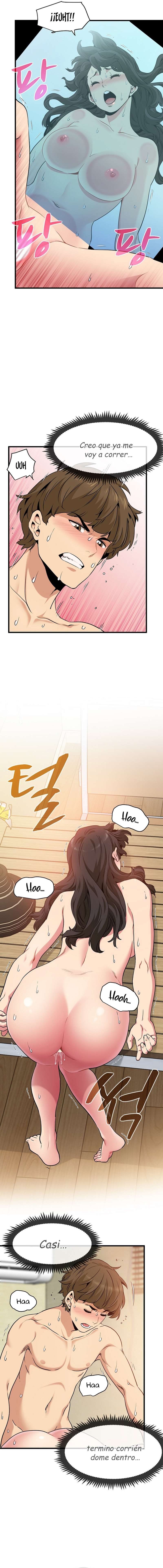 The turning point Capítulo 6 - Página 15