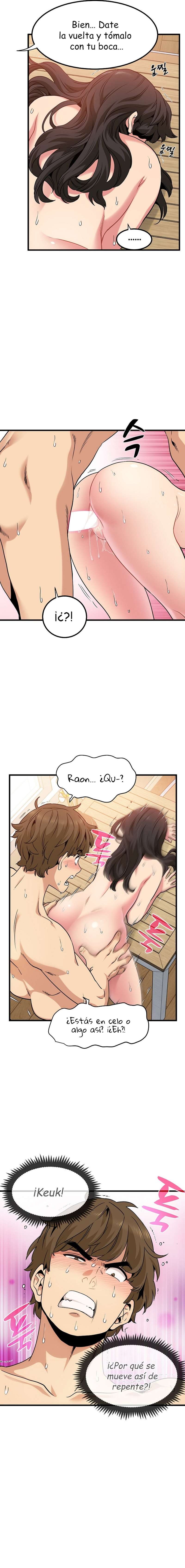 The turning point Capítulo 6 - Página 16