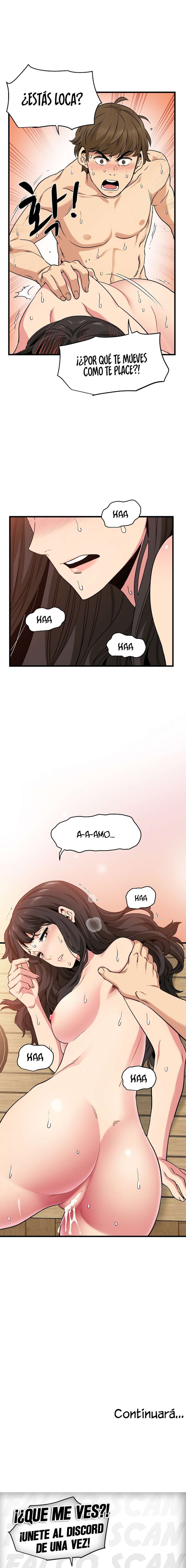 The turning point Capítulo 6 - Página 18