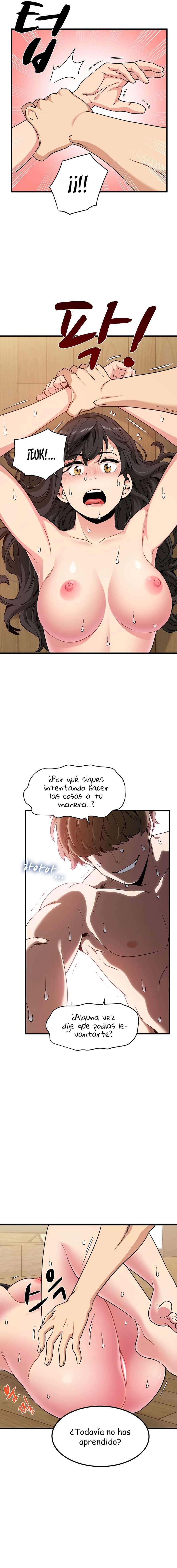 The turning point Capítulo 6 - Página 3