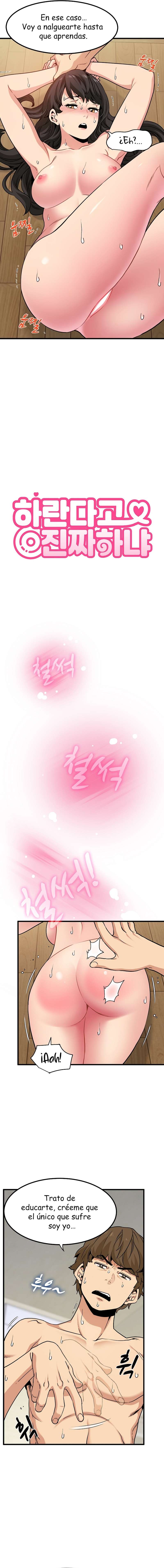 The turning point Capítulo 6 - Página 4