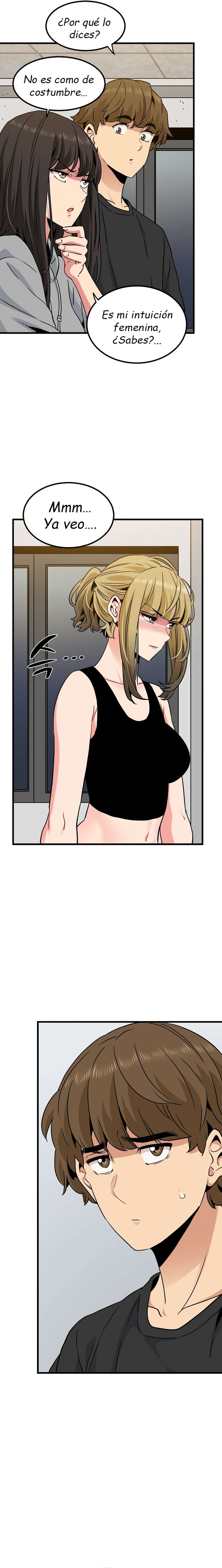 The turning point Capítulo 60 - Página 10