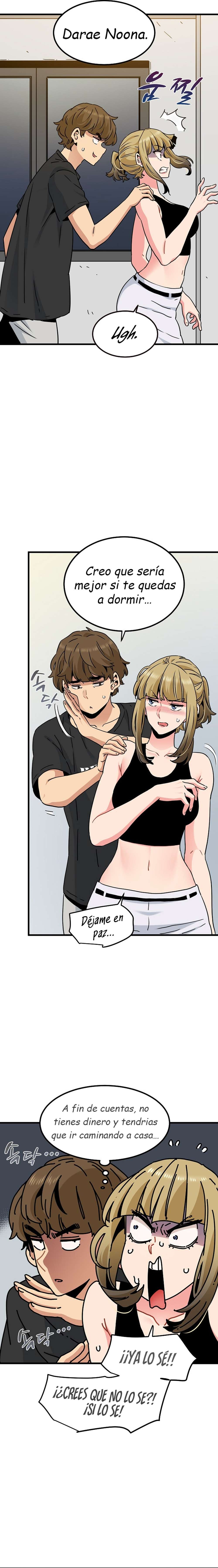 The turning point Capítulo 60 - Página 11