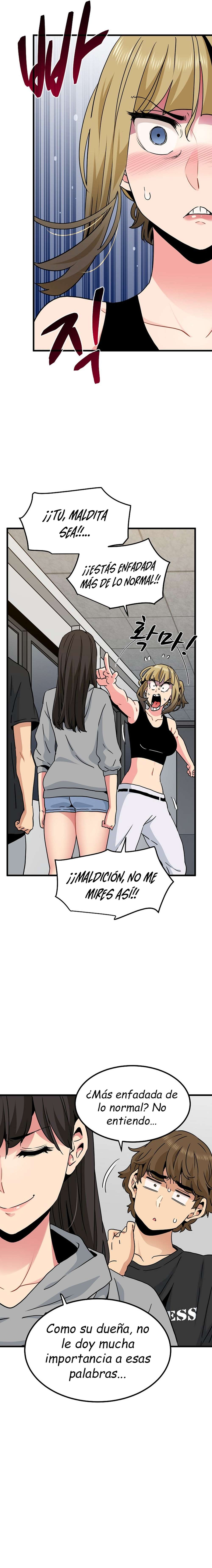 The turning point Capítulo 60 - Página 14